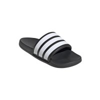ADIDAS ADILETTE COMFORT 2.0 BADESCHLAPPEN core black/cloud white/carbon (HP6999)