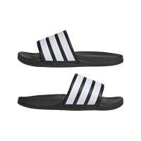 ADIDAS ADILETTE COMFORT 2.0 BADESCHLAPPEN core black/cloud white/carbon (HP6999)