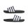 ADIDAS ADILETTE COMFORT 2.0 BADESCHLAPPEN core black/cloud white/carbon (HP6999)