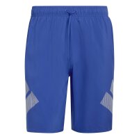 ADIDAS BIG BARS 8-INCH BADESHORTS HERREN selubl/white...