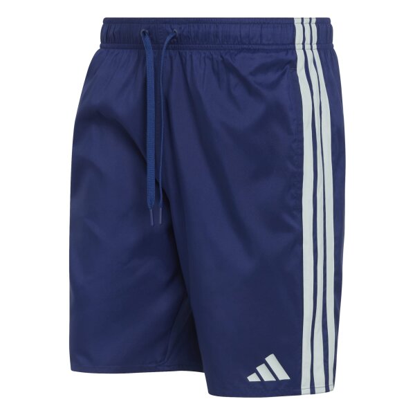 ADIDAS 3-STREIFEN BLD 8-INCH BADESHORTS UOMO dkblue/wosa (KB2762)