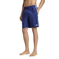 ADIDAS 3-STREIFEN BLD 8-INCH BADESHORTS UOMO dkblue/wosa (KB2762)