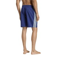 ADIDAS 3-STREIFEN BLD 8-INCH BADESHORTS UOMO dkblue/wosa (KB2762)