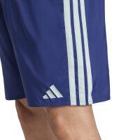 ADIDAS 3-STREIFEN BLD 8-INCH BADESHORTS UOMO dkblue/wosa (KB2762)