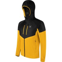 MONTURA SPITZE HYBRID JACKET HERREN mustard (MJAF53X_348)