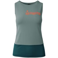 MARTINI Alpmate Drive Tanktop DAMEN misty blue/seaport...