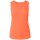 MARTINI Hillclimb Blaze Tanktop DONNA papaya (SSK100604B_550)