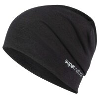 SUPER.NATURAL EVERYDAY HAT jet black melange (SNA001430_I10)