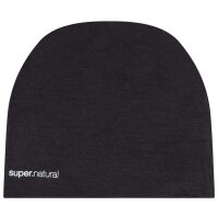 SUPER.NATURAL EVERYDAY HAT jet black melange (SNA001430_I10)