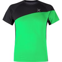 MONTURA COLOR BLOCKING T-SHIRT HERREN vibe green...