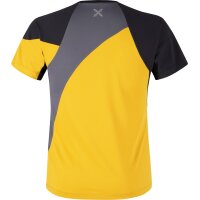 MONTURA COLOR BLOCKING T-SHIRT UOMO mustard (MTGN24X_348)