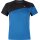 MONTURA COLOR BLOCKING T-SHIRT HERREN b.blue (MTGN24X_850)