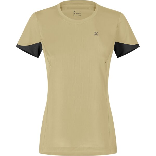 MONTURA JOIN T-SHIRT DONNA desert beige (MTGN22W_036)
