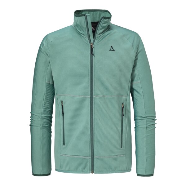 SCHÖFFEL Fleece Jacket Style Cascata UOMO emerald slate (23931_6405)