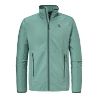 SCHÖFFEL Fleece Jacket Style Cascata HERREN emerald...