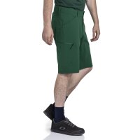 SCHÖFFEL Shorts Danube UOMO fir green (23494_6995)