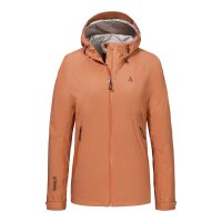 SCHÖFFEL 2.5L Jacket Vistdal L DAMEN apricot glow...