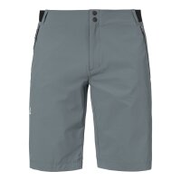 SCHÖFFEL Hiking Shorts Style Blaustein HERREN steel...