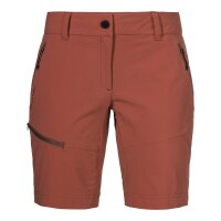 SCHÖFFEL Shorts Toblach2 DAMEN dark crabapple...