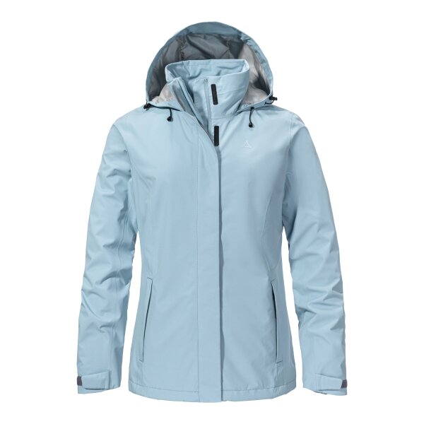 SCHÖFFEL Jacket Gmund L DONNA tidal wave (13194_8015)