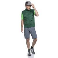 SCHÖFFEL Hiking Hybrid Vest Style Blaueis UOMO fir green (24041_6995)