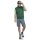 SCHÖFFEL Hiking Hybrid Vest Style Blaueis UOMO fir green (24041_6995)