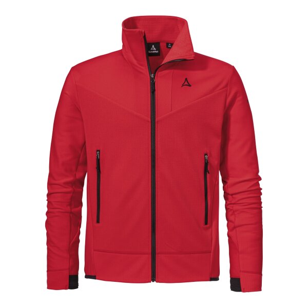 SCHÖFFEL Mountain Fleece Jacket Style Blaueis HERREN ruddy ray (24063_2605)