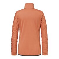 SCHÖFFEL Mountain Fleece Jacket Style Blaueis DONNA apricot glow (13734_5115)