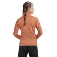 SCHÖFFEL Mountain Fleece Jacket Style Blaueis DONNA apricot glow (13734_5115)