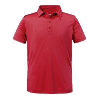 SCHÖFFEL CIRC Polo Shirt Tauron M HERREN ruddy ray...