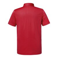 SCHÖFFEL CIRC Polo Shirt Tauron M UOMO ruddy ray...