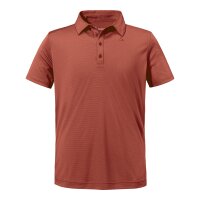 SCHÖFFEL CIRC Polo Shirt Tauron M HERREN dark...