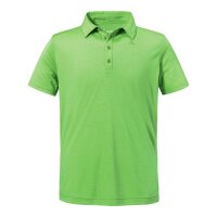 SCHÖFFEL CIRC Polo Shirt Tauron M HERREN vital green...