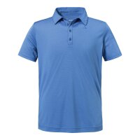SCHÖFFEL CIRC Polo Shirt Tauron M HERREN allure blue...