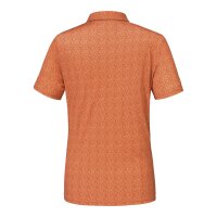 SCHÖFFEL Hiking Polo Shirt Style Fraydo DONNA apricot glow (13836_5115)