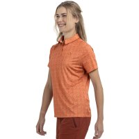 SCHÖFFEL Hiking Polo Shirt Style Fraydo DONNA apricot glow (13836_5115)