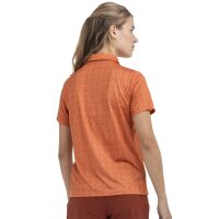 SCHÖFFEL Hiking Polo Shirt Style Fraydo DONNA apricot glow (13836_5115)