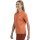 SCHÖFFEL Hiking Polo Shirt Style Fraydo DONNA apricot glow (13836_5115)