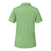 SCHÖFFEL Hiking Polo Shirt Style Fraydo DAMEN sprint...