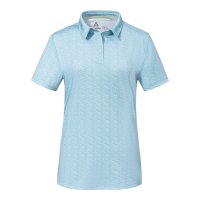 SCHÖFFEL Hiking Polo Shirt Style Fraydo DAMEN tidal...