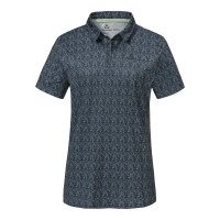 SCHÖFFEL Hiking Polo Shirt Style Fraydo DAMEN navy...