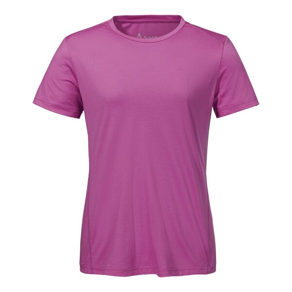 SCHÖFFEL CIRC T Shirt Tauron L DONNA fuchsia (13531_3305)