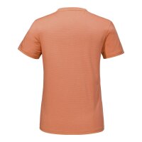 SCHÖFFEL CIRC T Shirt Tauron L DAMEN apricot glow (13531_5115)