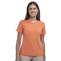 SCHÖFFEL CIRC T Shirt Tauron L DAMEN apricot glow (13531_5115)