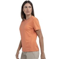 SCHÖFFEL CIRC T Shirt Tauron L DAMEN apricot glow (13531_5115)