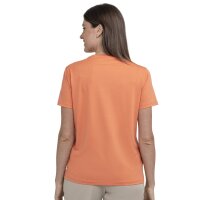 SCHÖFFEL CIRC T Shirt Tauron L DAMEN apricot glow (13531_5115)