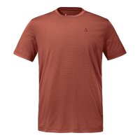 SCHÖFFEL CIRC T Shirt Tauron M HERREN dark crabapple...