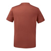 SCHÖFFEL CIRC T Shirt Tauron M UOMO dark crabapple (23833_5590)