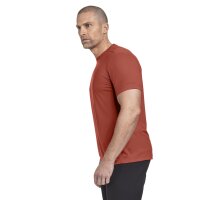 SCHÖFFEL CIRC T Shirt Tauron M UOMO dark crabapple (23833_5590)