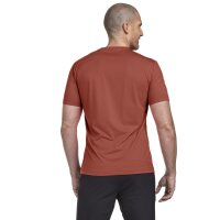SCHÖFFEL CIRC T Shirt Tauron M UOMO dark crabapple (23833_5590)